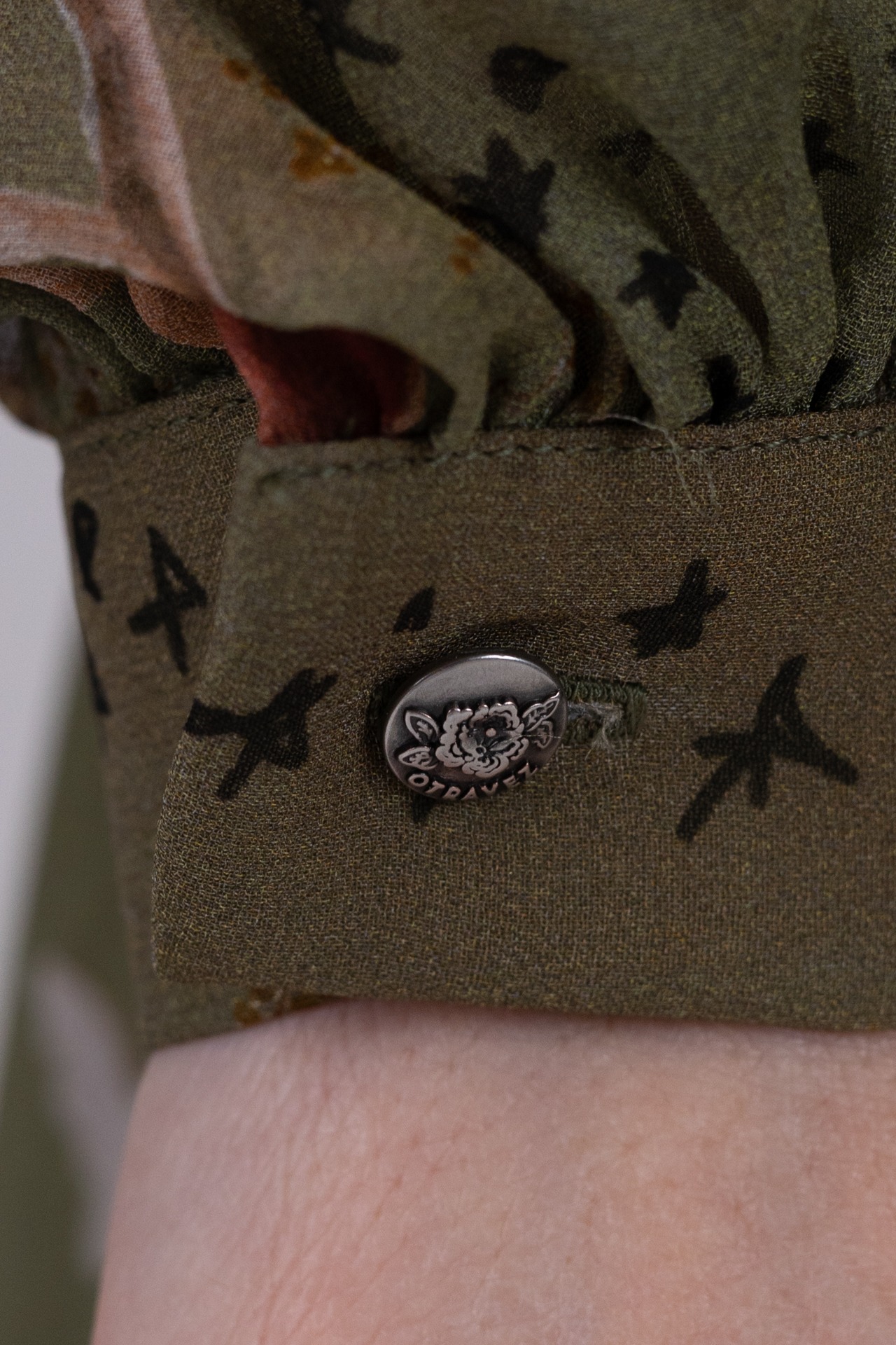 Fascia Per La Testa Con Stampa Africana, Fascia Per La Testa In - Foto 10